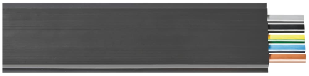 WIELAND ELECTRIC SRL - WIE00.729.0305.1 CAVO PIATTO XLPE 5G6 NERO