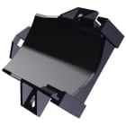 WIELAND ELECTRIC SRL - WIE01.006.1553.1 MOUNTING ADAPTORBLACK