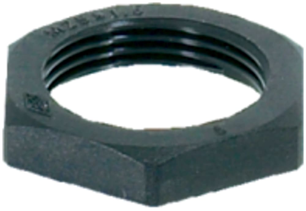 WIELAND ELECTRIC SRL - WIE05.505.0253.1 NUTM 25 X 1.5 BLACK