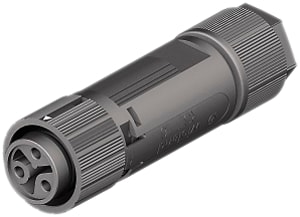 WIELAND ELECTRIC SRL - WIE46.031.4553.1 FEMALE CONNECTOR