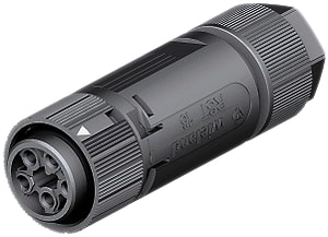 WIELAND ELECTRIC SRL - WIE46.051.4553.1 CONNETTORE PRESA RST16I5 S B1 ZT6 SW