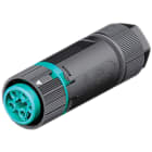 WIELAND ELECTRIC SRL - WIE46.051.4553.6 FEMALE CONNECTOR