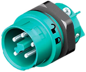 WIELAND ELECTRIC SRL - WIE46.052.5053.6 MASCHIO INCASSO RST16I5 S S1 M03 A TB