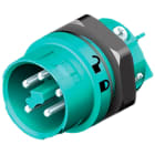 WIELAND ELECTRIC SRL - WIE46.052.5053.6 MASCHIO INCASSO RST16I5 S S1 M03 A TB