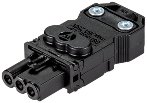 WIELAND ELECTRIC SRL - WIE91.931.3053.1 FEM.C.W.STR-REL.GST15I3S B1 ZR1W   SW