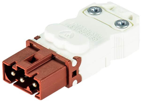 WIELAND ELECTRIC SRL - WIE91.932.3853.0 MALE C.W.STR-REL.GST15I3S S1 ZR1WW BR01