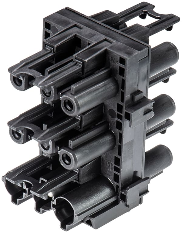 WIELAND ELECTRIC SRL - WIE92.030.0953.1 VERTEILER GST18I3V 5P1 BV SW