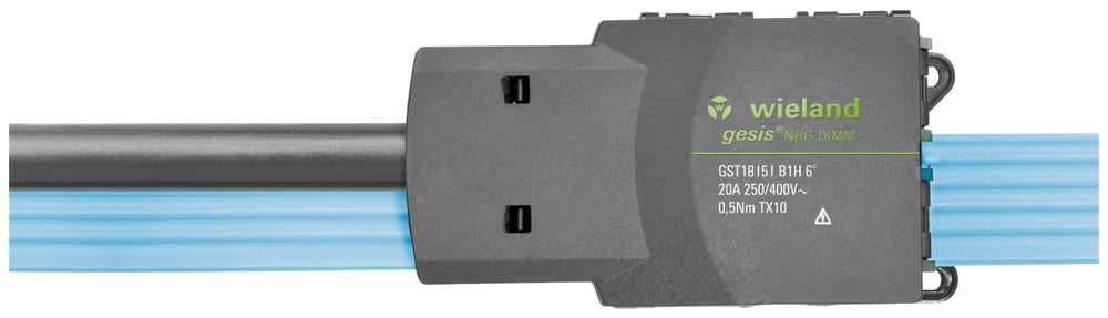 WIELAND ELECTRIC SRL - WIE92.050.1653.0 FLAT CABLE ENTRY DALI