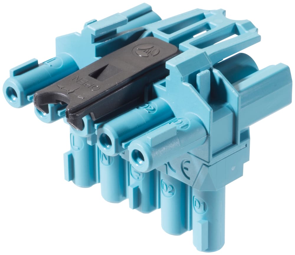 WIELAND ELECTRIC SRL - WIE92.050.3453.0 DISTRIBUT. 1I/2OGST18I5VK2P1TB V   PB02