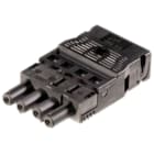 WIELAND ELECTRIC SRL - WIE92.943.0053.1 FEM.C.W.STR-REL.GST18I4F B2 ZR1 SW