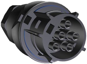 WIELAND ELECTRIC SRL - WIE96.051.4053.1 FEM.C.W.STR-REL.RST20I5S B1 ZR1    SW