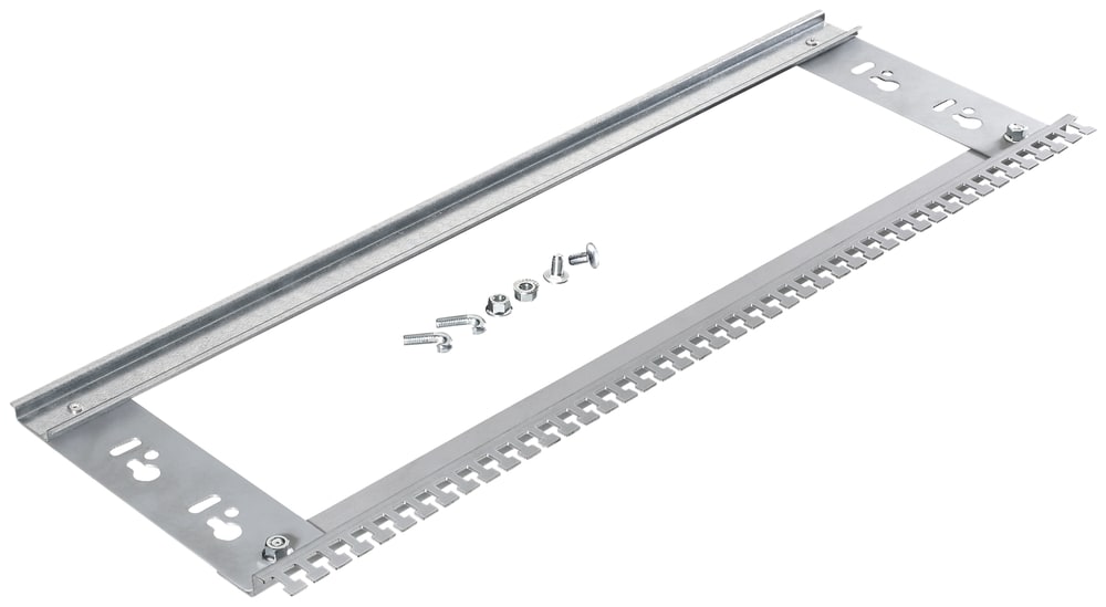 WIELAND ELECTRIC SRL - WIEZ5.524.1510.0 KIT RAIL DIN 7,5 HK 50X20 Z GESIS FLE