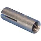 NVENT ERICO - ERI593200 DROP-IN ANCHOR,STEEL,EG,M10 HOLE,40 MM