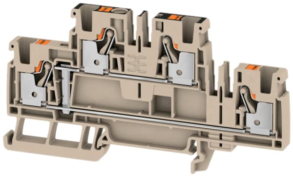WEIDMULLER - WEI2540020000 A2T 4 VL