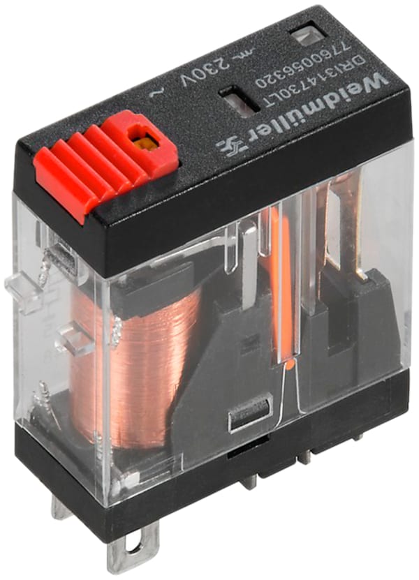 WEIDMULLER - WEI7760056320 DRI314730LT