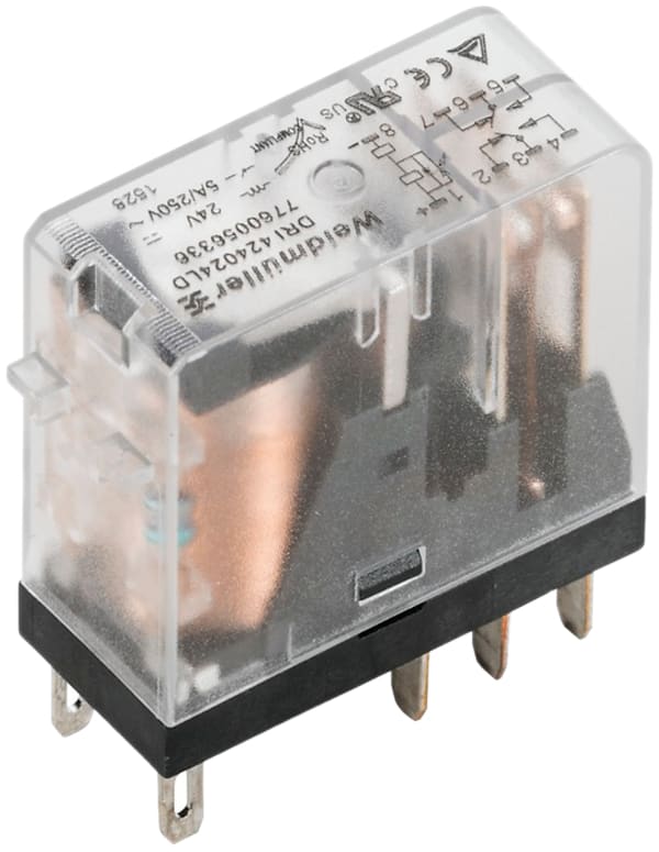 WEIDMULLER - WEI7760056336 DRI424024LD