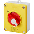 GEWISS - GEWGW70434P INT.SEZ.HP CASS.ISO.32A 2P EMERGENZA