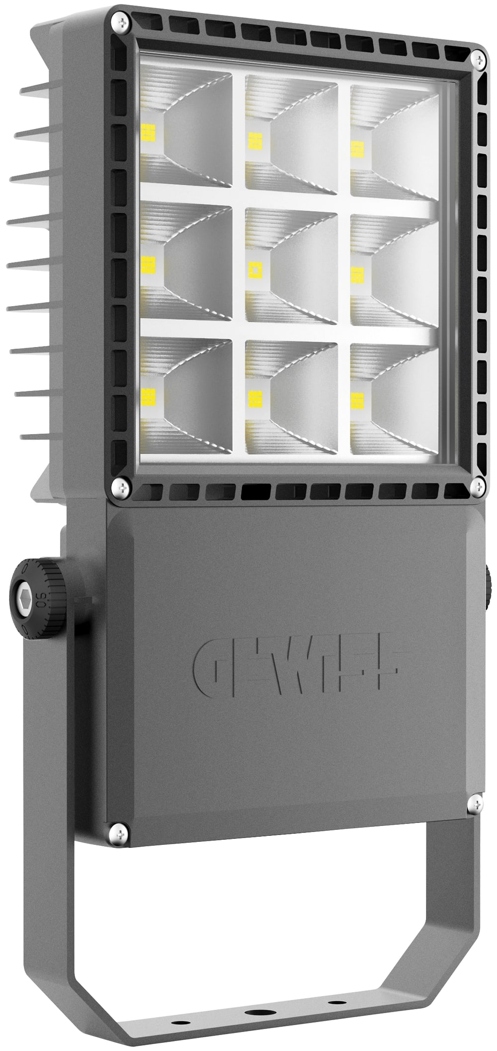 GEWISS - GEWGWP2174CS SMARTPRO2.0 1M 4000K CRI70 A1 1-10V CL1