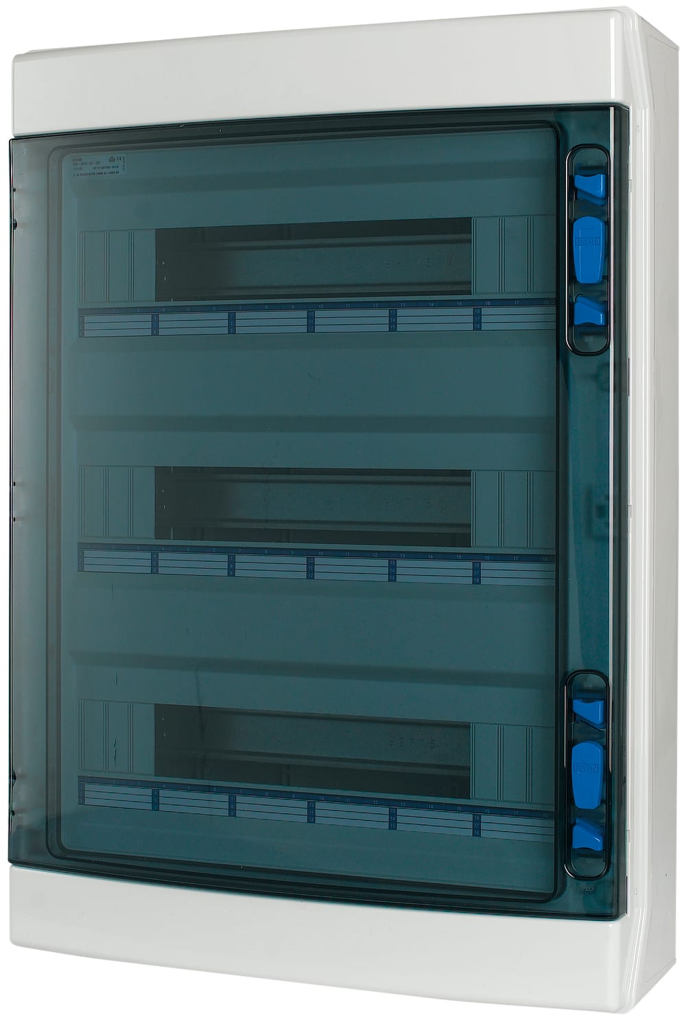 EATON - EAO174202 IKA-3/54-ST CENTR. IP65 3X18M P.TRASP.+M