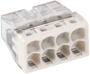 WAGO ITALIA SRL - WAG2273-208 CONNETTORE DI GIUNZIONE COMPACT PER COND