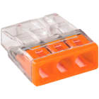 WAGO ITALIA SRL - WAG2273-203 MORS GIUNZIONE PUSH WIRE CONDUTT RIGIDI