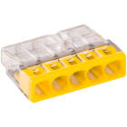 WAGO ITALIA SRL - WAG2273-205 CONNETTORE DI GIUNZIONE COMPACT PER COND