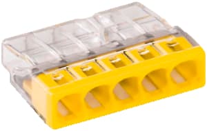 WAGO ITALIA SRL - WAG2273-205 MORS GIUNZIONE PUSH WIRE CONDUTT RIGIDI