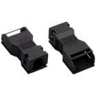 WAGO ITALIA SRL - WAG890-505 CUSTODIA ANTISTRAPPO A 5 POLI CON FERMAG