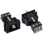 WAGO ITALIA SRL - WAG890-713 SPINA A SCATTO NERA