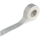 WAGO ITALIA SRL - WAG210-802 ETICHETTE TIPO 70 X 33 MM, COLOR ARGENTO