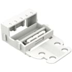 WAGO ITALIA SRL - WAG221-525 SUPPORTO MORS 5 CONDUTT 221 4MMQ VERT BI