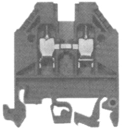 WIELAND ELECTRIC SRL - WIE57.516.0155.0 FEED-THROUGH TERMWKN 16 / U /V0