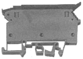 WIELAND ELECTRIC SRL - WIE57.904.5555.0 FUSE TERMINAL WK4/THSI5 LED 24U /V0