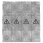 WIELAND ELECTRIC SRL - WIE04.343.4856.8 WARNING COVERAD VB 6/4 YELLOW