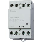 FINDER SPA - FIN226400124710 CONTATTORE 65A 4 CONTATTI 52MM