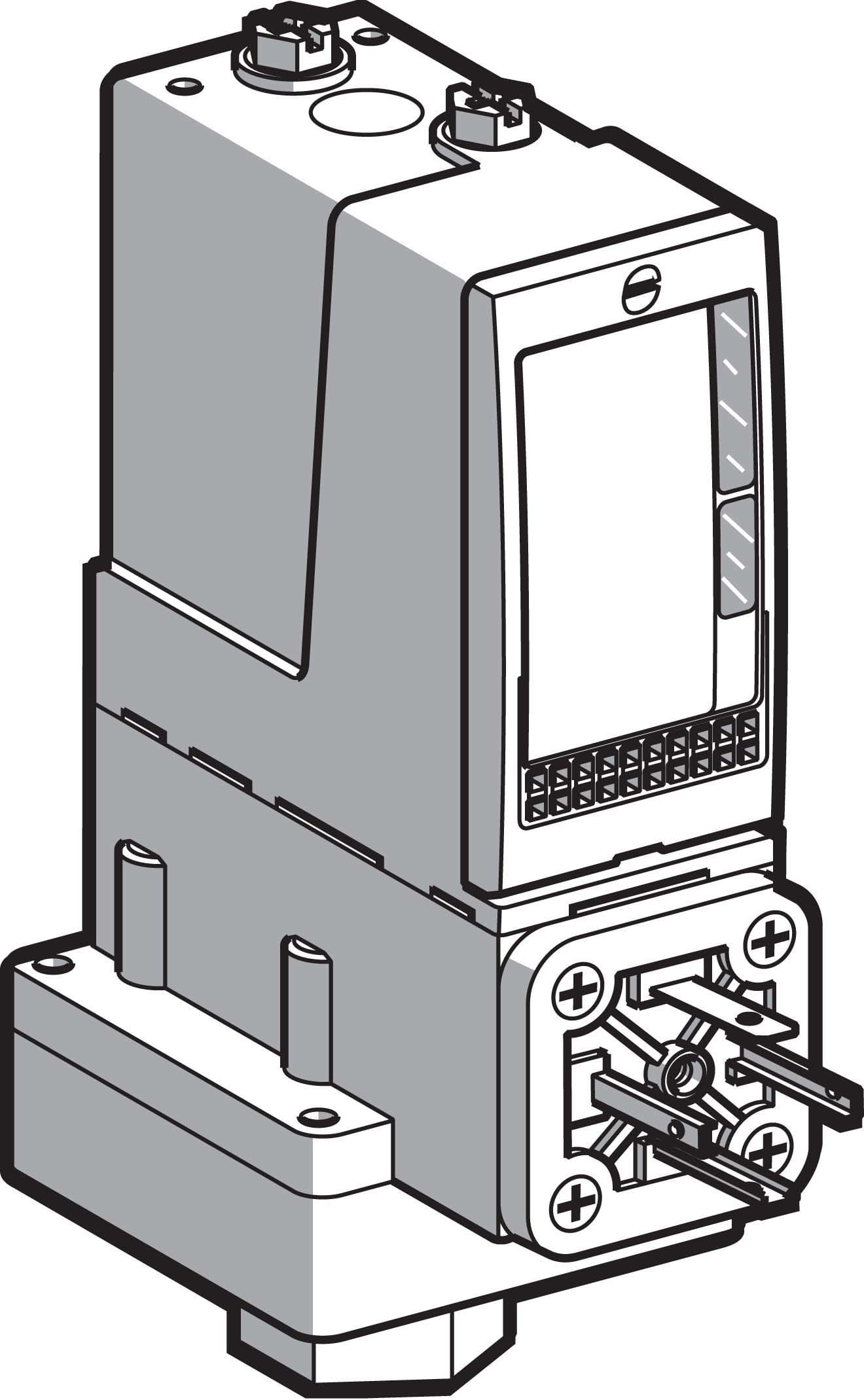 YAGEO TMSS ITALY SRL - TSIXMLBM02V2C11 VACUOSTATO