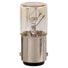 SCHNEIDER ELECTRIC - SNRDL1CB006 LAMPADINA INCAND. BA 9S 6V 1,2 W