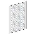 SCHNEIDER ELECTRIC - SNRZBY1147 Foglio di 66 etichette autoadesive - circolari - I