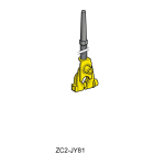 YAGEO TMSS ITALY SRL - TSIZC2JY815 LEVA PER FINECORSA