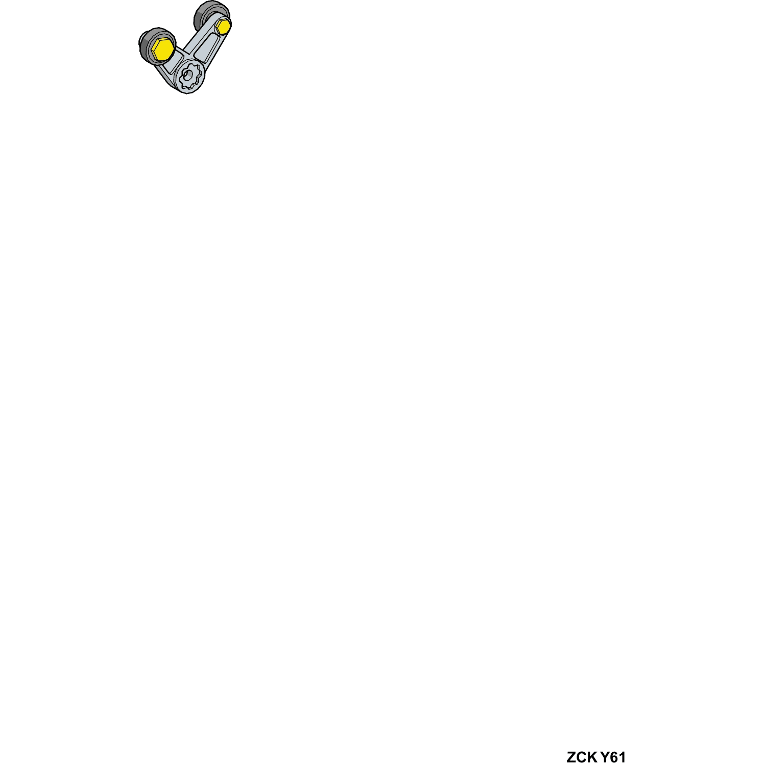 YAGEO TMSS ITALY SRL - TSIZCKY61 LEVA PER FINECORSA