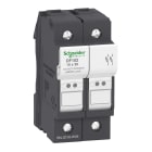 SCHNEIDER ELECTRIC - SNRDF102 PORTAFUSIBILE 32A 10X38 2P