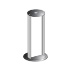 YAGEO TMSS ITALY SRL - TSIXUSZMF125 COLONNA CON SPECCHIO 1255 MM