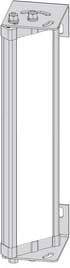 YAGEO TMSS ITALY SRL - TSIXUSZMD031 SPECCHI CON FISSAGGIO 400 MM