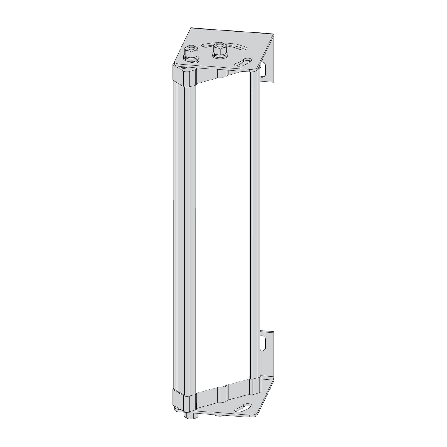 YAGEO TMSS ITALY SRL - TSIXUSZMD166 SPECCHI CON FISSAGGIO 1750 MM
