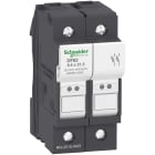SCHNEIDER ELECTRIC - SNRDF82 PORTAFUSIBILE 25A 8,5X31,5 2P