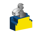 YAGEO TMSS ITALY SRL - TSIXCKML121H29 FINECORSA CON FILETTO M20