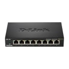 D-LINK MEDITERRANEO - DLKDGS-108/E SWITCH UNMANAGED 8 PORTE GIGABIT -(NO RA