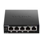 D-LINK MEDITERRANEO - DLKDGS-1005P/E SWITCH UNMANAGED 5 X 1GB POE (60W) -NO R
