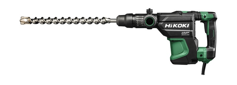 HIKOKI POWER TOOLS - HIADH40MEY2WSZ DEMO-PERFORATORE SDS-MAX, 40MM 9.0J