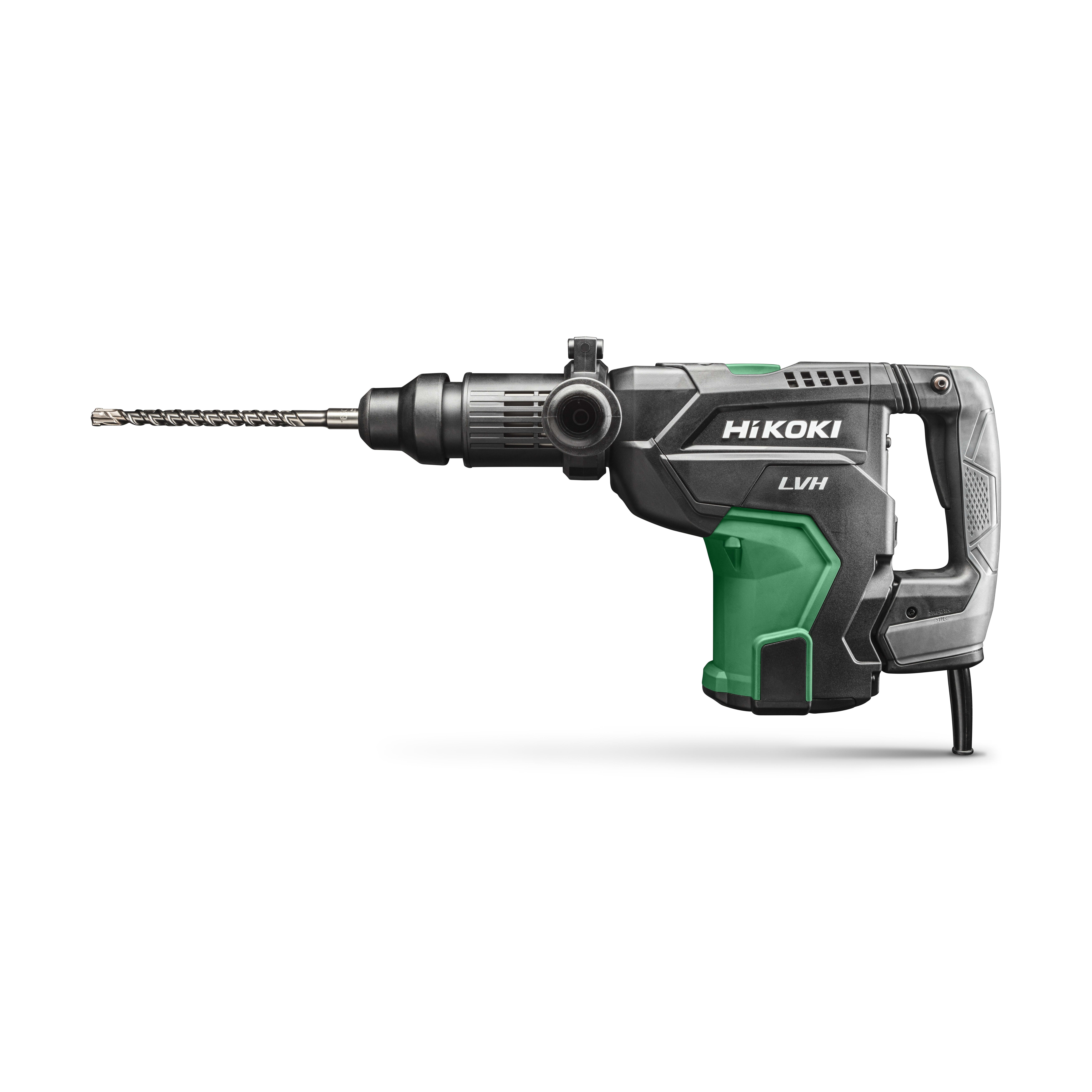 HIKOKI POWER TOOLS - HIADH45MAWSZ DEMO-PERFORATORE SDS-MAX,45MM 11.3J